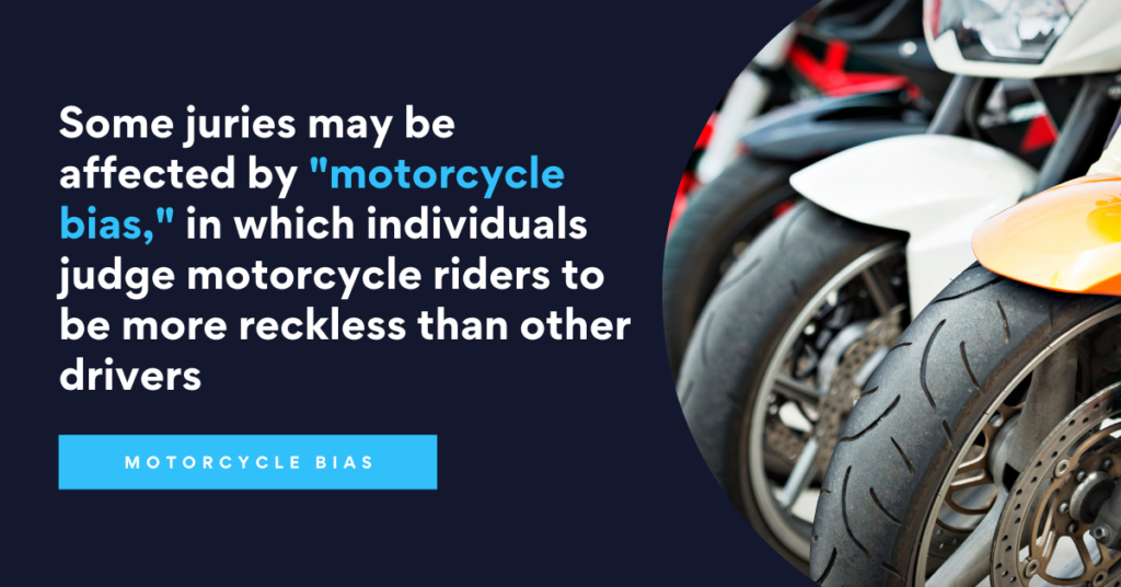 What is Motorcycle Bias - Riddle & Brantley