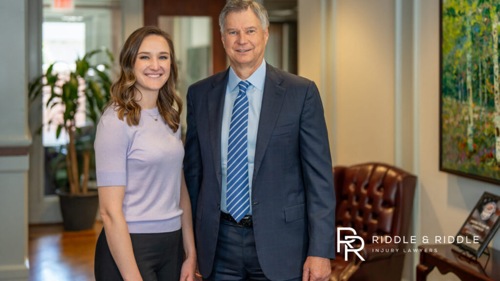 Riddle & Riddle Personal Injury Attorney