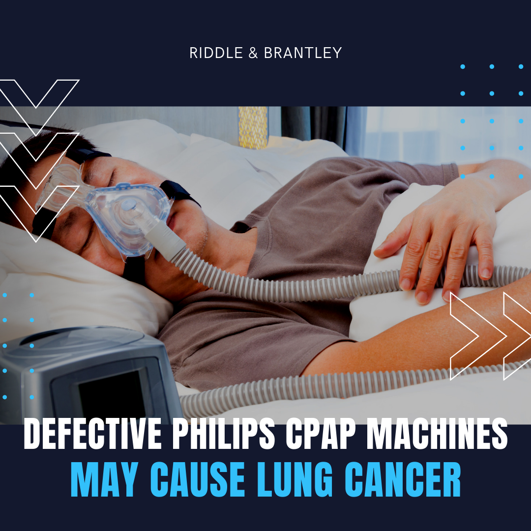 cpap-machine-lung-cancer-risk-philips-cpap-lawsuit-riddle-brantley