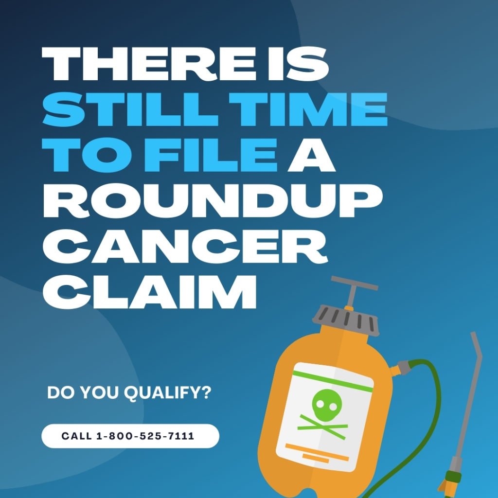 Roundup Cancer Claim - Riddle & Brantley