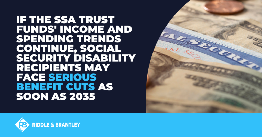 Will Social Security Disability Be Around Forever - Riddle & Brantley
