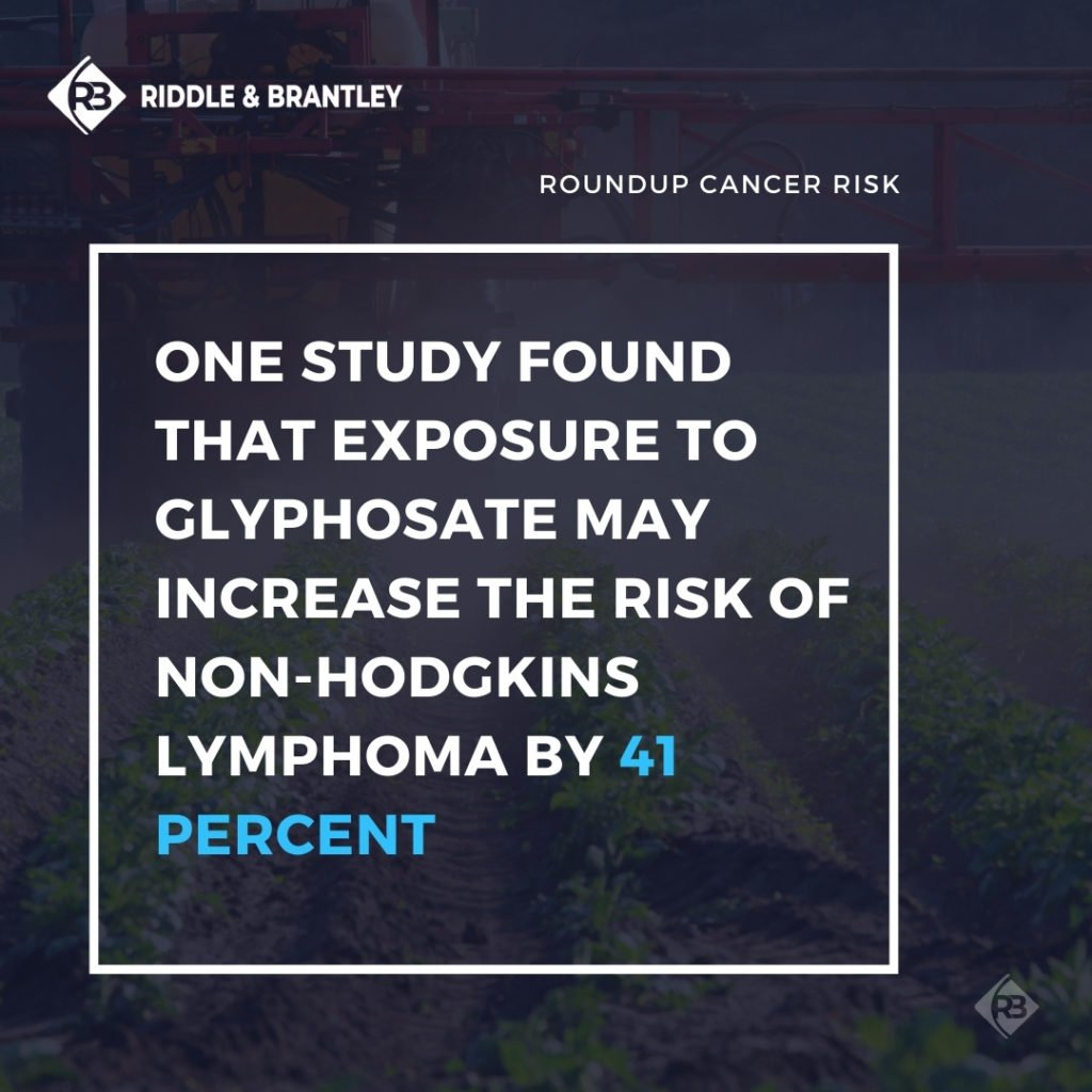 Does Roundup Cause Cancer