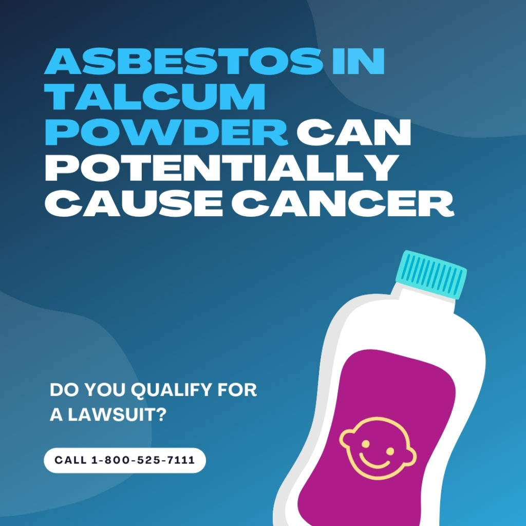 Does Talcum Powder Contain Asbestos