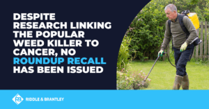 Is There a Roundup Recall