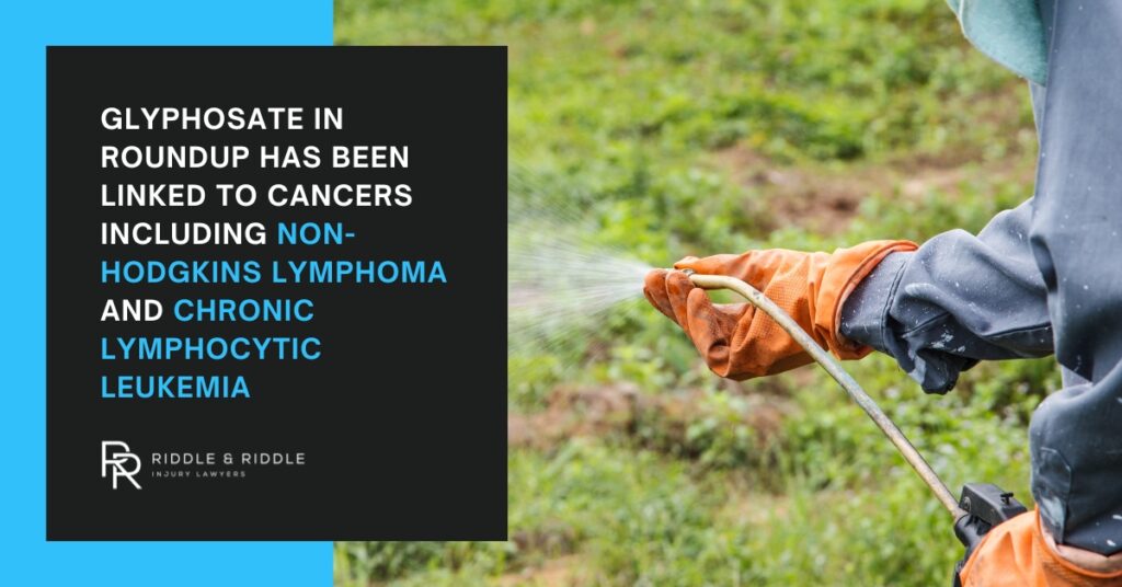 What Kind of Cancer Does Roundup Cause