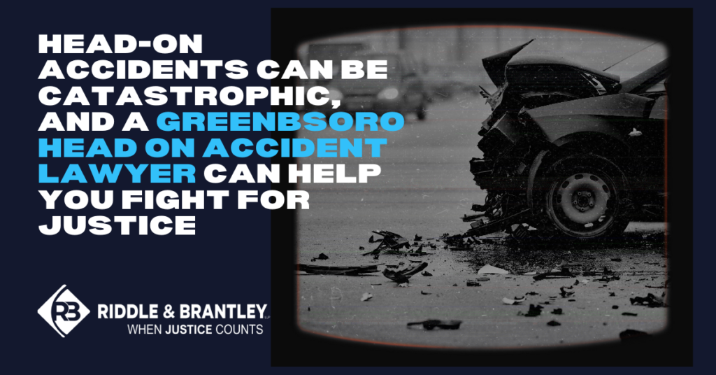 Head-on accidents can be catastrophic, and a Greensboro Head On Accident Lawyer can help you fight for justice.