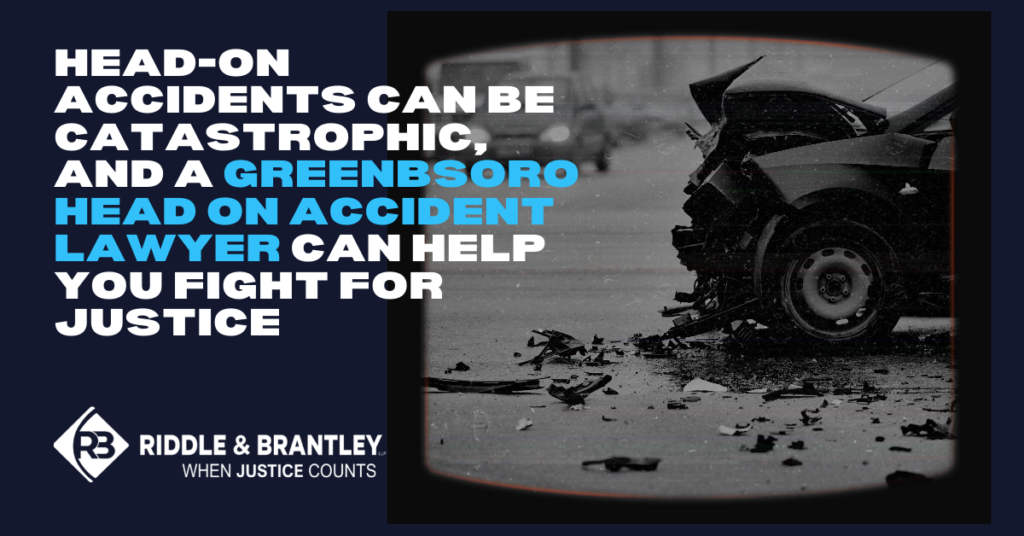 Los accidentes frontales pueden ser catastróficos, y un abogado de accidentes frontales de Greensboro puede ayudarle a luchar por la justicia.