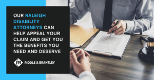 Why Hire a Raleigh Disability Attorney?