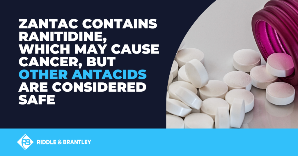 Do Antacids Cause Cancer