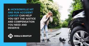 A Jacksonville Hit and Run Accident Lawyer can help you get the justice and compensation you need and deserve.
