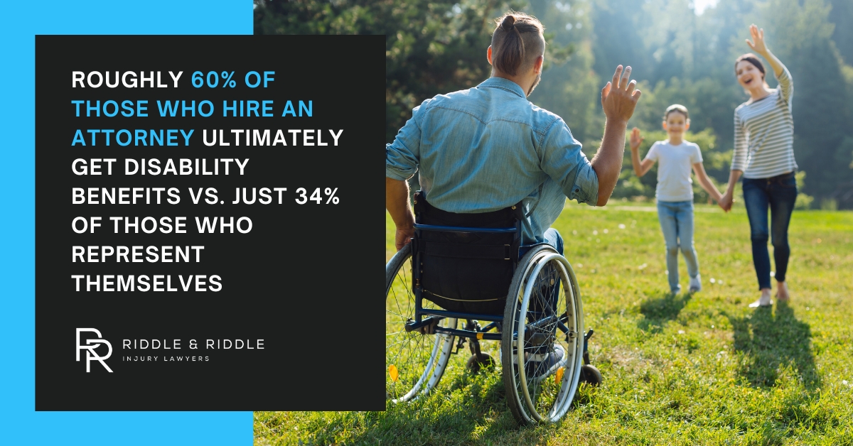 What Are The Chances of Winning Disability With a Lawyer?