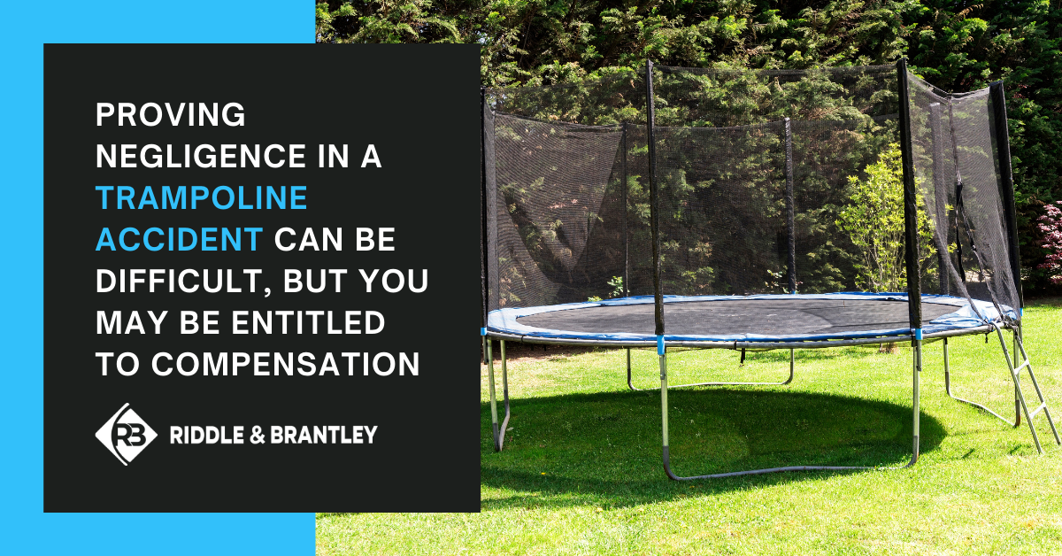 Without mandatory safety standards, indoor trampoline parks are an accident  waiting to happen