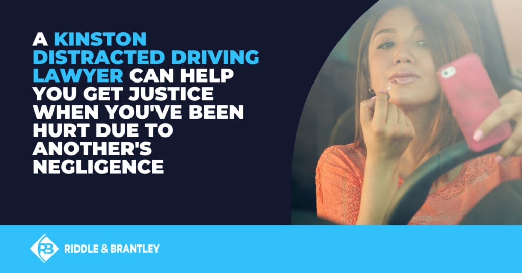 Kinston Distracted Driving Accident Lawyer can help you get justice when you've been hurt due to another's negligence.