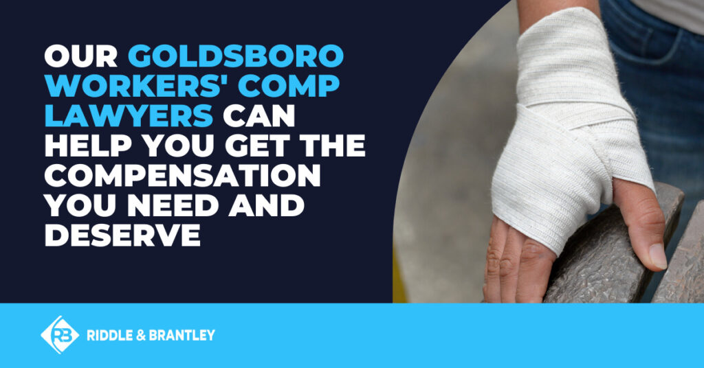 Goldsboro Workers Comp Lawyer - Riddle & Riddle