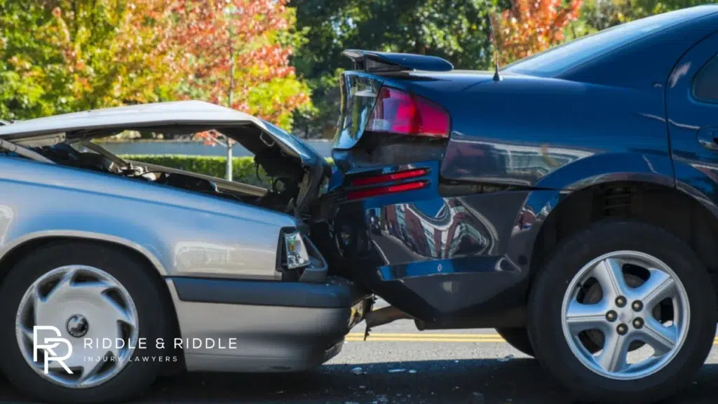 503 at fault car accident