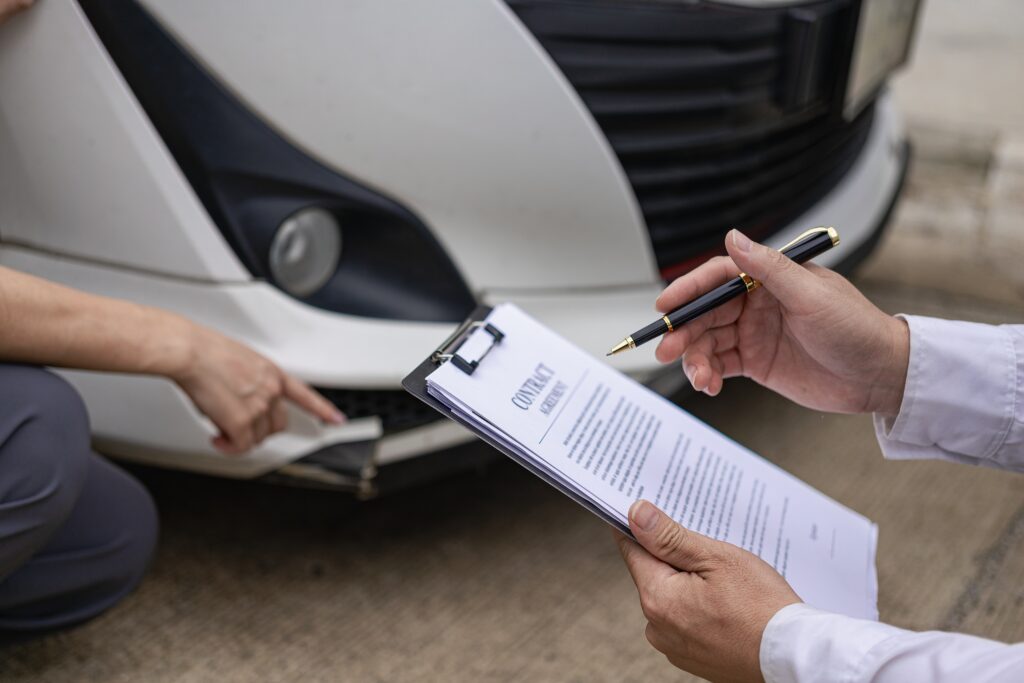 Car Accident Insurance Settlements