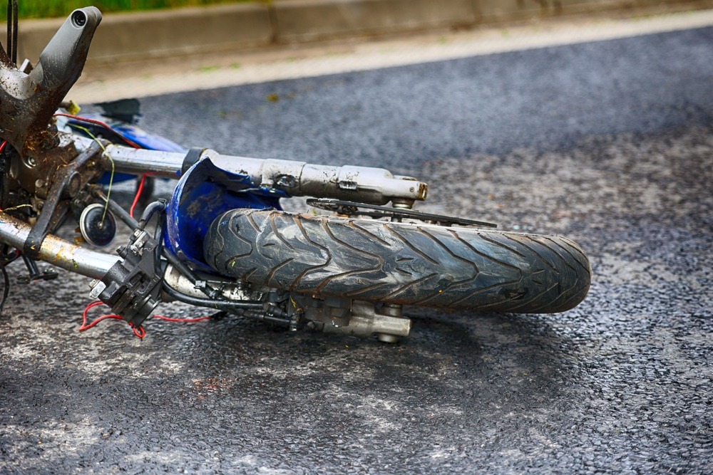 Explanation of how pain and suffering compensation is calculated for motorcycle accident victims.