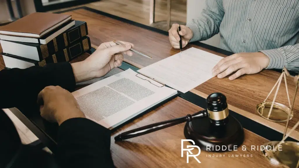 personal injury claim