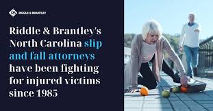 Riddle & Brantley slip and fall lawyer