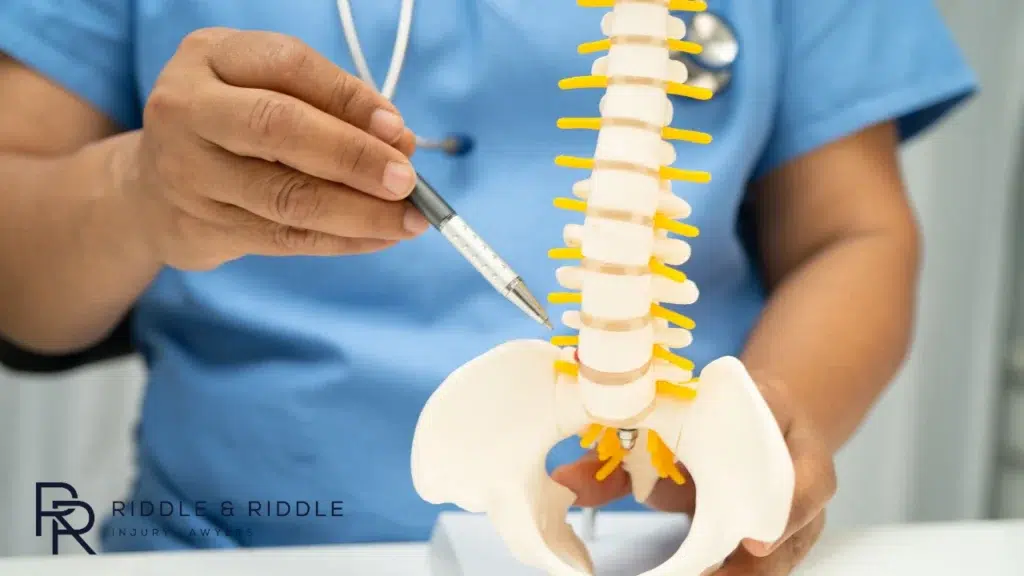 Spinal cord injury