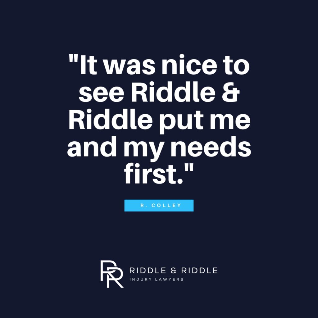 Why Should I Hire a Car Accident Lawyer?