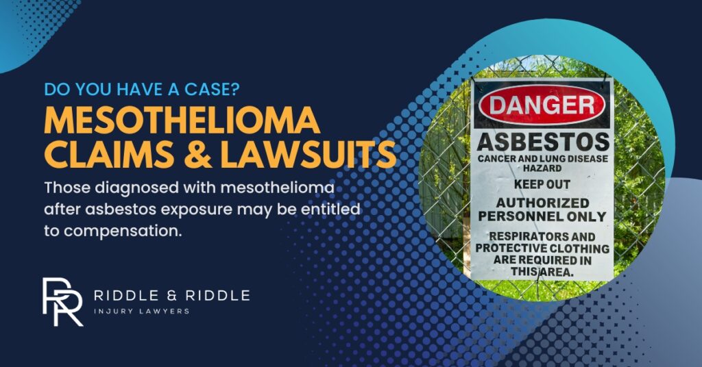 Fighting for Justice for Victims of Asbestos Exposure