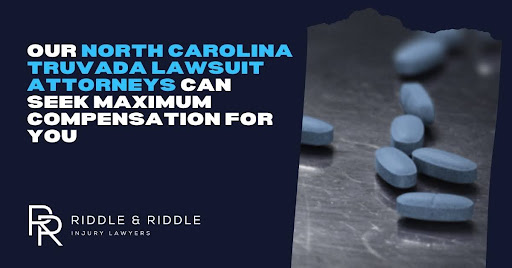 Fighting for North Carolinians Potentially Harmed by Truvada and Other TDF Drugs