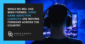 Recent Developments in Video Game Addiction Litigation