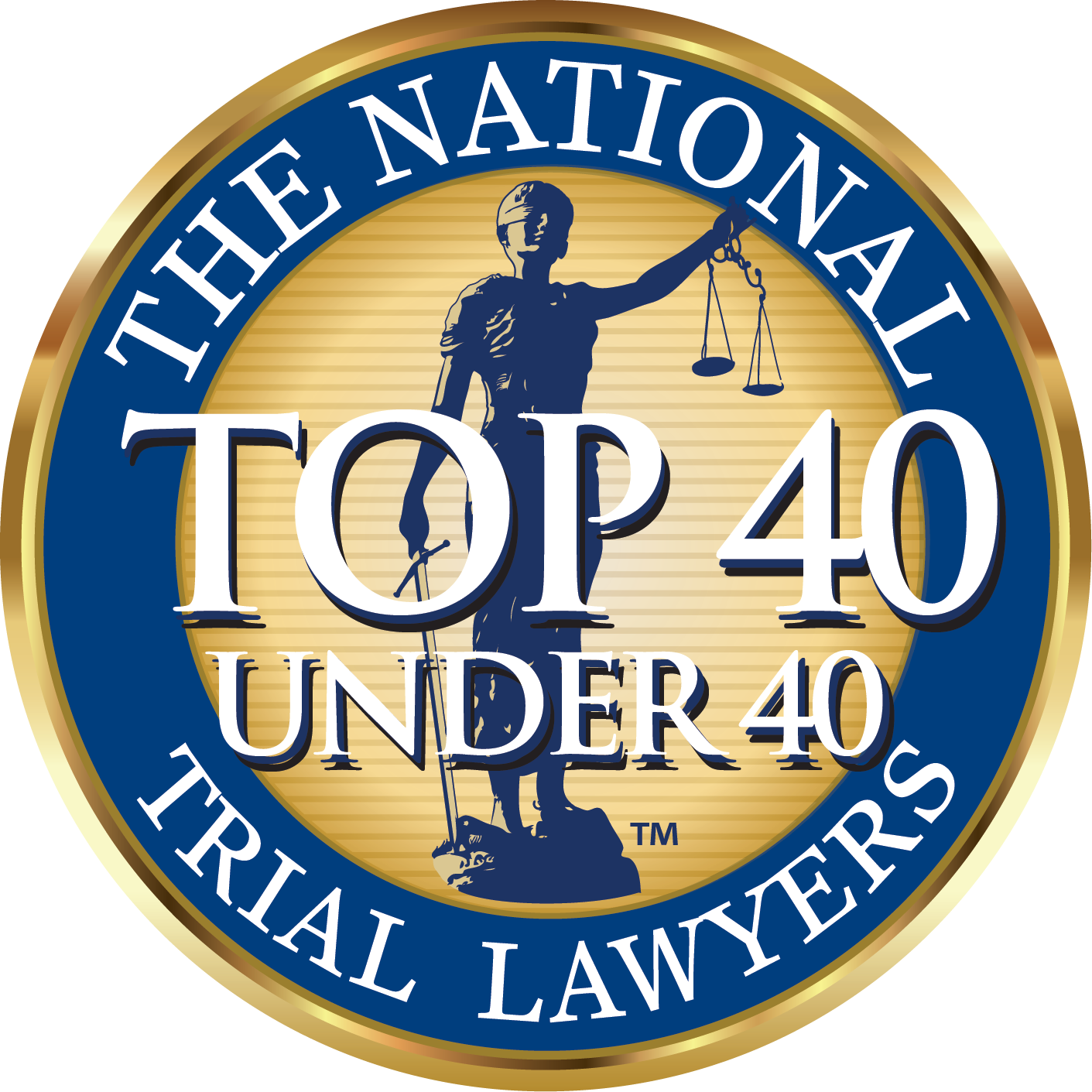 The National Trial Lawyers Top 40 under 40