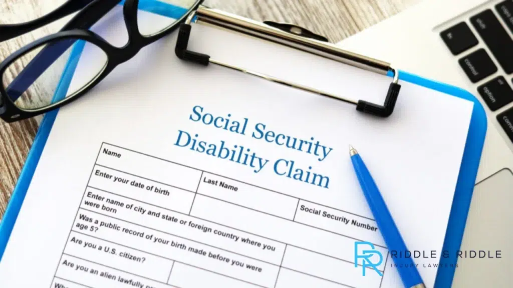 SSDI Function Report