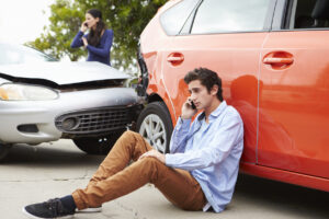 ¿Qué debo hacer tras un accidente de tráfico?