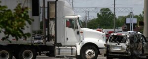 Why Call Riddle & Riddle Injury Lawyers for Legal Assistance After a Semi-Truck Accident in Wilmington?