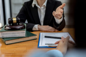 ¿Irá a juicio mi caso de accidente de tráfico?