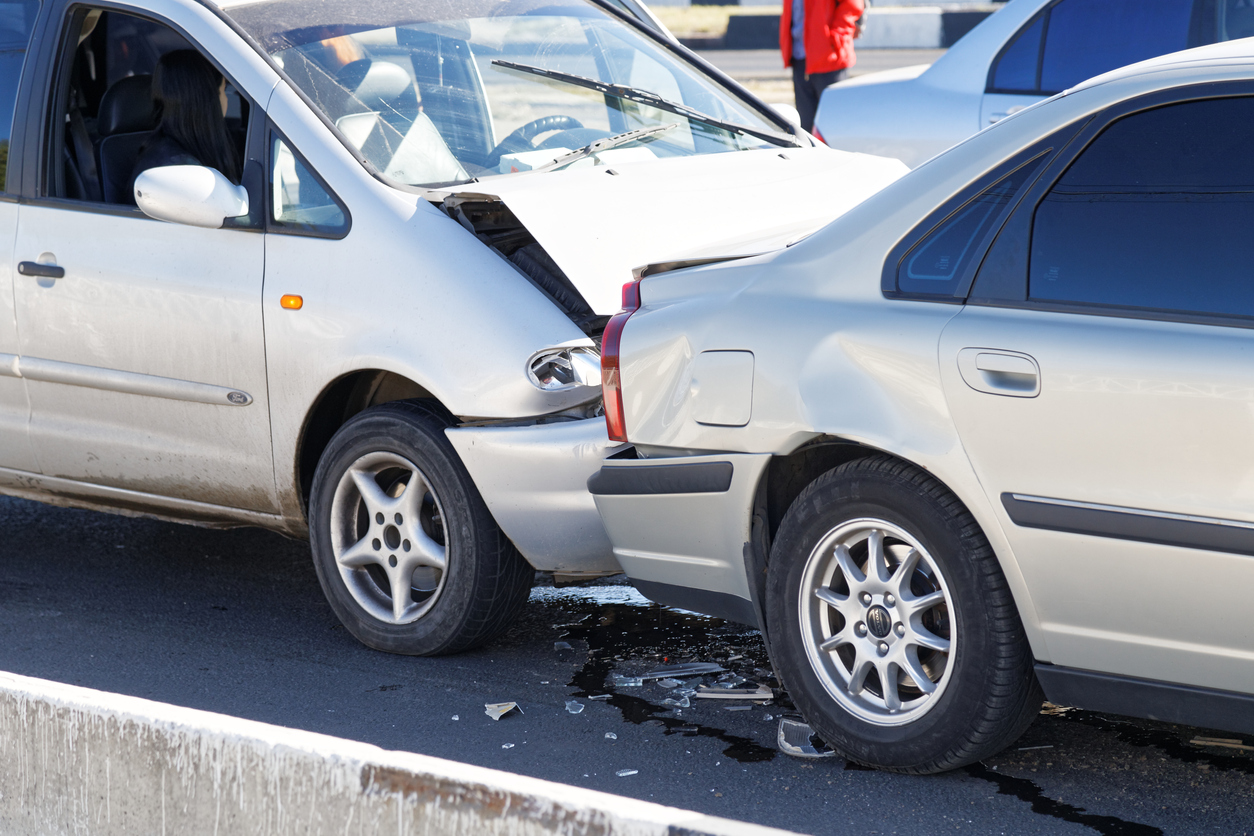 Car Accidents Caused by Brake Checking in North Carolina