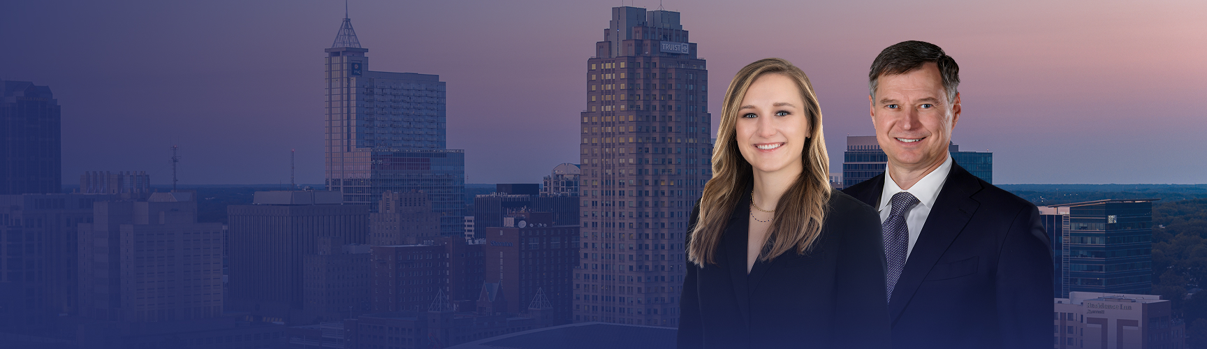 Abogados de Accidentes de Auto en Raleigh, NC