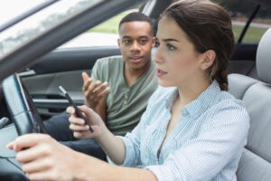 Distracted Driving in Raleigh and North Carolina