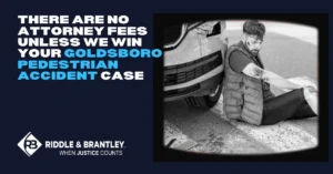 Pedestrian Accidents in Goldsboro, NC