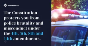 Goldsboro Police Brutality Lawyer