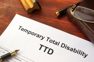 Incapacidad Temporal Total (ITT)