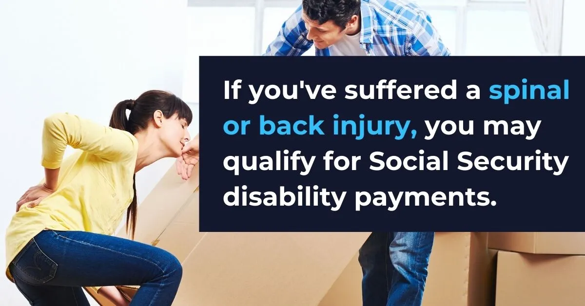 Incapacidad por Lesión de Espalda: "¿Tengo Derecho a Reclamar?"