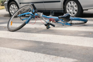 Lesiones Comunes en Accidentes de Bicicleta