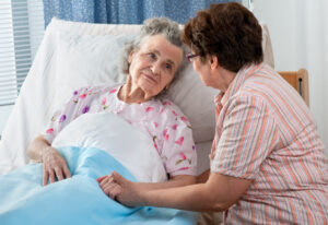 The Increasing Problem with Nursing Home Abuse