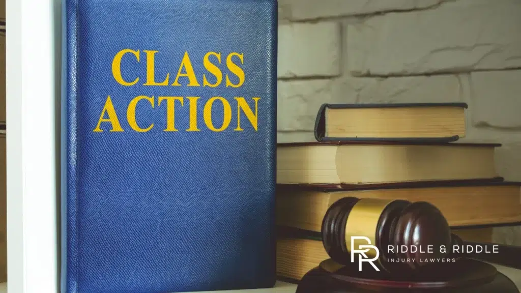 class action book