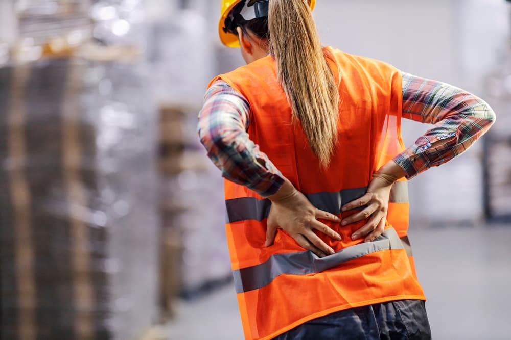 ¿Cuánto Paga el Seguro de Accidentes de Trabajo por una Lesión de Espalda?