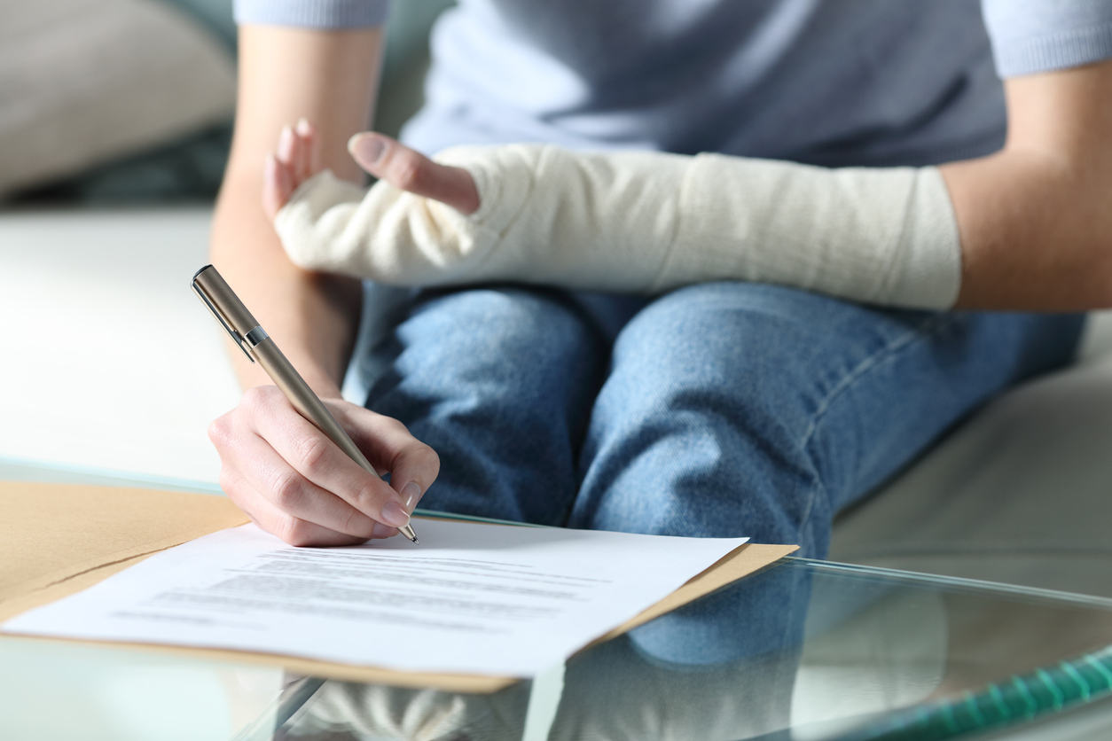 What Is the Average Personal Injury Settlement Amount?
