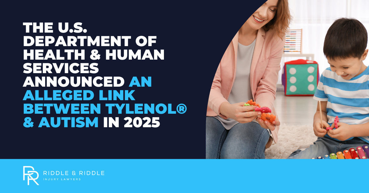 Does Tylenol Cause Autism? What the Current Science Says - Riddle ...