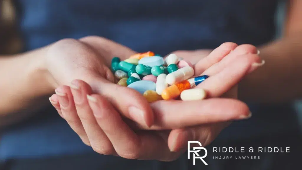 Demandas por Medicamentos Peligrosos