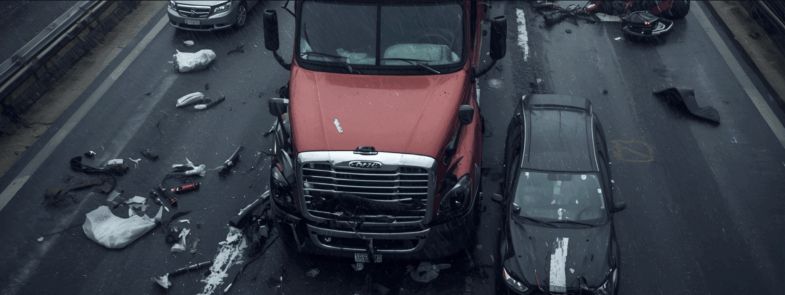 What to Do If You’re Hit by a Semi-Truck in North Carolina