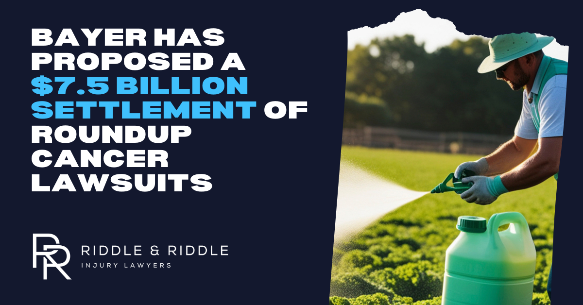 Bayer Proposes $7.25 Billion Roundup Settlement Plan: What It Means for Cancer Victims in 2026