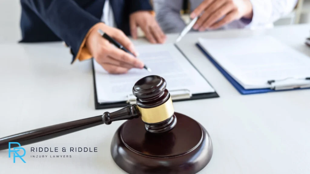Riddle & Riddle Personal Injury Attorney